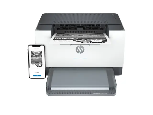 HP LaserJet M209dw - Skriver - S/H - Dupleks - laser - A4/Legal - ...