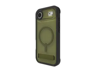 ZAGG Rainier Snap - Baksidedeksel for mobiltelefon robust - MagSafe-samsvar - sjøtang - for Apple iPhone Air