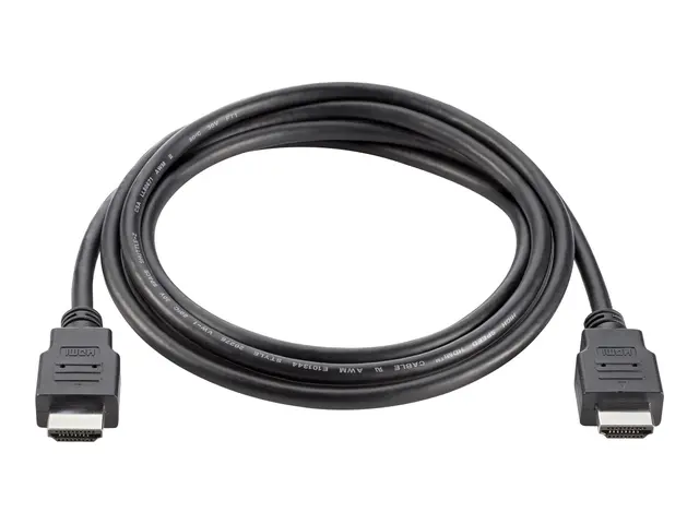 HP Standard Cable Kit - HDMI-kabel HDMI hann til 1.8 m