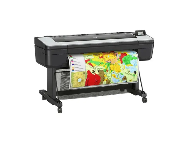 HP DesignJet Z9+dr PostScript - 44" storformatsskriver - farge - i...