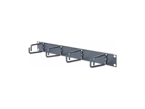 APC - Kabelordner - svart - 1U - for P/N: AR4012A, AR4017A, AR4032A, AR4038LA, SRT5KRMXLT-A, SRT6KRMXLT-A, SRT8KRMXLT-A