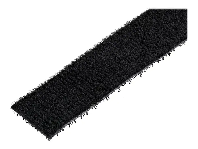 StarTech.com 100ft. Hook and Loop Roll - Cut-to-Size Reusable Cabl...