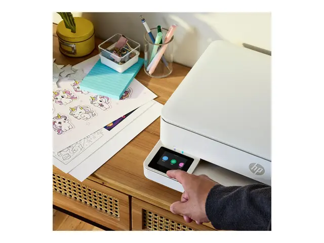 HP ENVY 6120e All-in-One - Multifunksjonsskriver farge ink-jet 216...