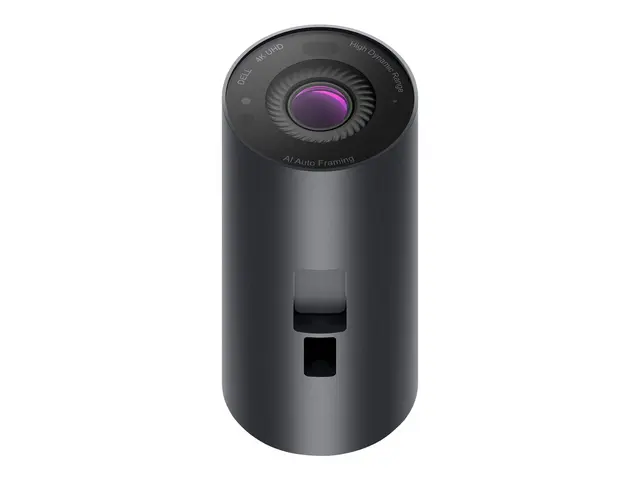 Dell UltraSharp WB7022 - Nettkamera farge 8,3 MP 3840 x 2160 USB