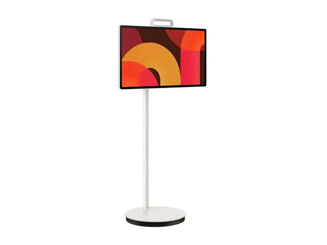 SAMSUNG 27inch The Movingstyle QHD Smart screen with Touch 2025 