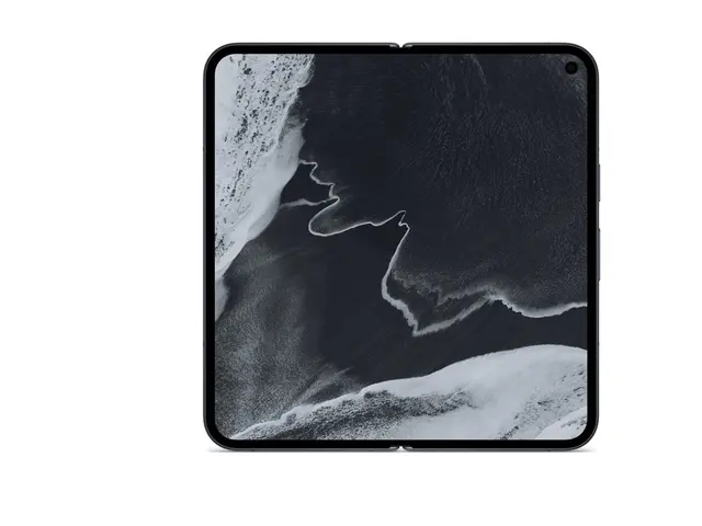 Google Pixel 11 Pro Fold - Obsidian - 256 GB 
