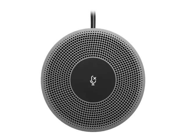 Logitech EXPANSION MIC FOR MEETUP - Mikrofon - for Small Room Solu...