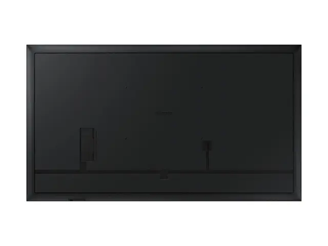 Samsung QB98C - 98" Diagonalklasse QBC Series LED-bakgrunnsbelyst LCD-skjerm intelligent skilting - Tizen OS - 4K UHD (2160p) 3840 x 2160 - skifersvart 