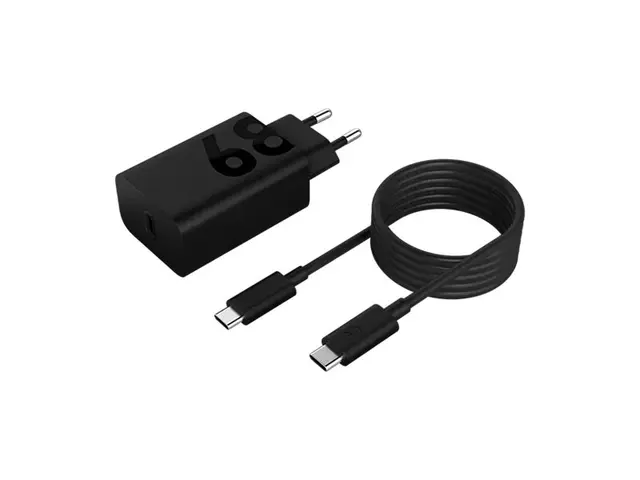 Lenovo - Strømadapter 68 watt PD (USB-C)