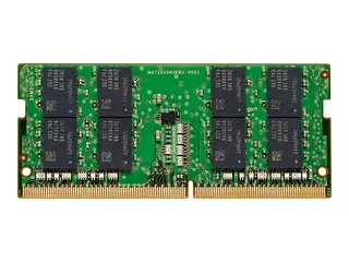 HP - DDR5 - modul - 16 GB - SO DIMM 262-pin 4800 MHz / PC5-38400 - ikke-bufret - ikke-ECC - for Elite 600 G9, 800 G9, Mini Conference G9; Workstation Z2 G9