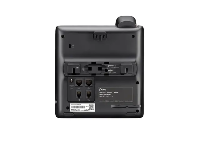 HP Poly Edge - Strømadapter Europa