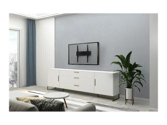 Neomounts FPMA-W350 - Brakett tippbar for LCD-skjerm svart skjerms...