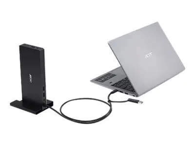 Acer USB Type-C Dock II - dokkingstasjon USB-C HDMI, DP