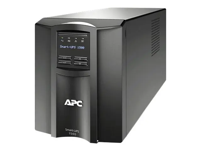 APC Smart-UPS SMT1500IC - UPS - AC 220/230/240 V - 1000 watt - 150...
