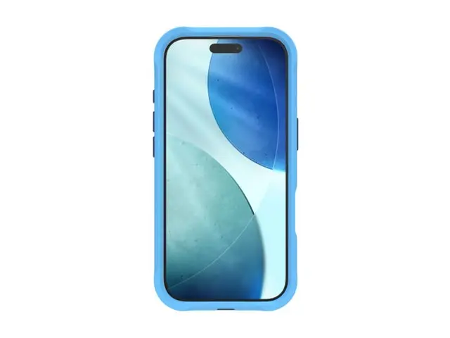 ZAGG Rainier Snap - Baksidedeksel for mobiltelefon robust MagSafe-...