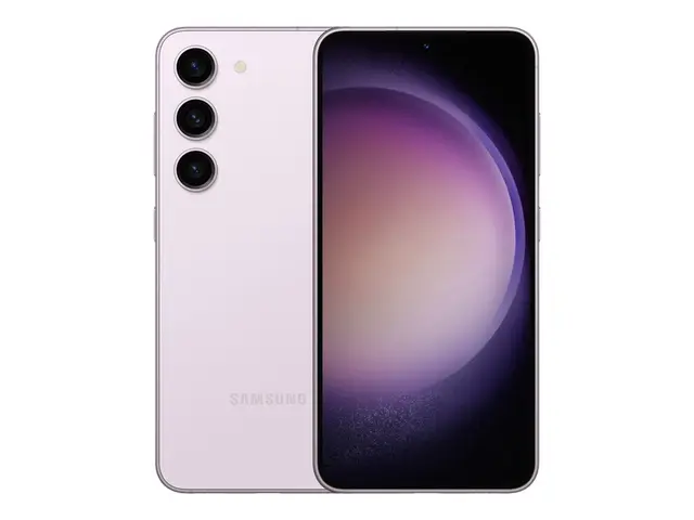 2nd-C Galaxy S23 256GB Lavender C-grade | Brukt 2 års garanti Grad...