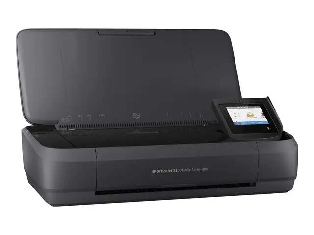 HP Officejet 250 Mobile All-in-One - Multifunksjonsskriver - farge...