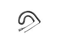 Poly M15D - Hodetelefonkabel - Quick Disconnect 3 m - for Poly M15D