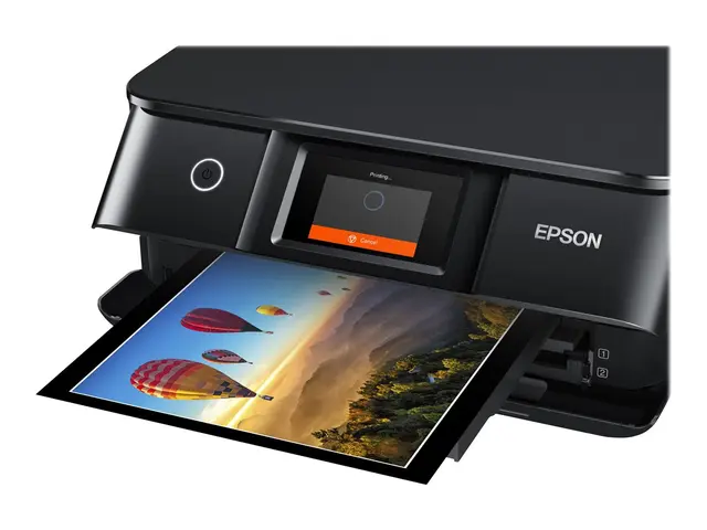 Epson Expression Photo XP-8700 - Multifunksjonsskriver - farge - i...