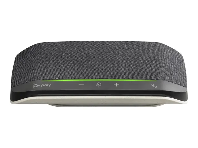 Poly Sync 10 - Høyttalende håndfri telefon kablet USB-C, USB-A sva...