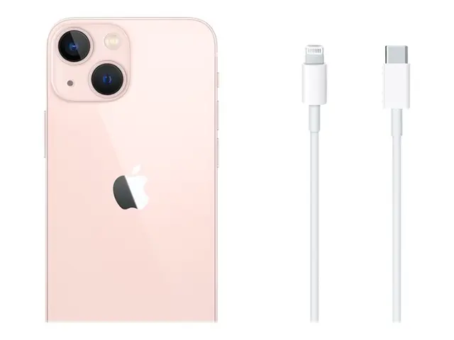2nd-C iPhone 13 Mini 128GB Pink C-grade | Brukt 2 års garanti Grad...