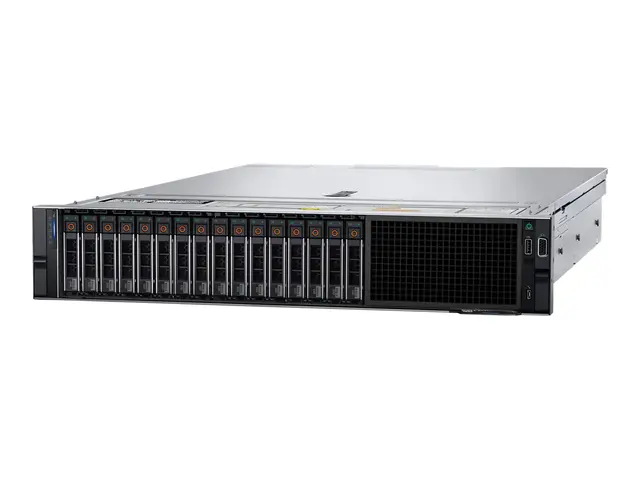Dell PowerEdge R550 - rackmonterbar Xeon Silver 4314 2.4 GHz 32 GB...