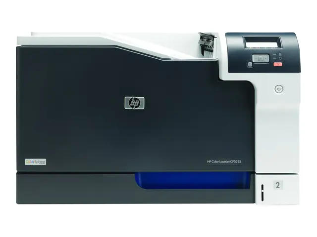 HP Color LaserJet Professional CP5225n - Skriver - farge - laser -...