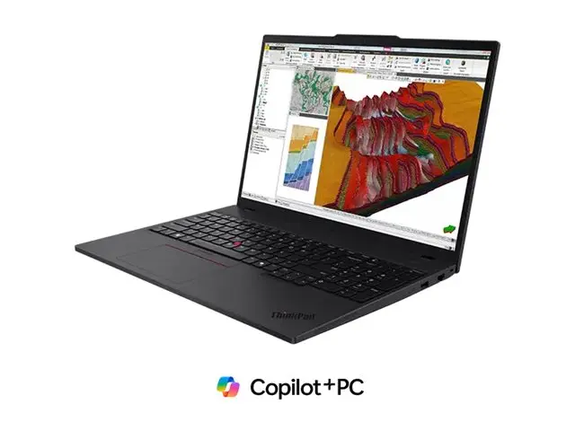 Lenovo ThinkPad P16s Gen 4 - Copilot+ PC, AI Workstation 16" AMD R...