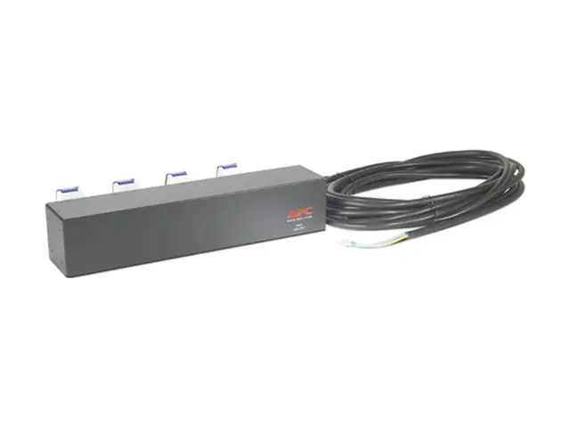 APC Basic Rack PDU - Strømfordelingslist (kan monteres i rack) - A...