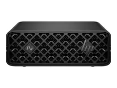 HP ZGX Nano G1n AI Station - mini - AI PC, AI Workstation GB10 Grace Blackwell Superchip Cortex-A725 + Cortex-X925 - 128 GB - SSD 4 TB - NVIDIA DGX