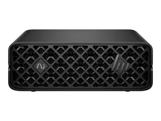 HP ZGX Nano G1n AI Station - mini - AI PC, AI Workstation GB10 Grace Blackwell Superchip Cortex-A725 + Cortex-X925 - 128 GB - SSD 4 TB - NVIDIA DGX