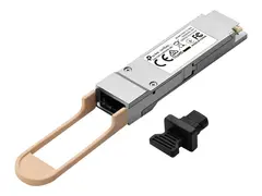 TP-Link Omada SM9110-SR4 V1 - QSFP28-sender-/mottakerenhet 100GbE, CPRI, eCPRI - 100GBase-SR4, 40GBASE-SR4 - MTP/MPO-12 flermodus - opp til 150 m - 850 nm