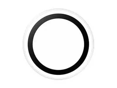 PanzerGlass Hoops - Clear Edition linsebeskytter for mobiltelefon ...