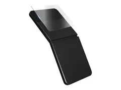 ZAGG InvisibleShield Glass Elite - Skjermbeskyttelse for mobiltelefon glass - for Samsung Galaxy Z Flip6