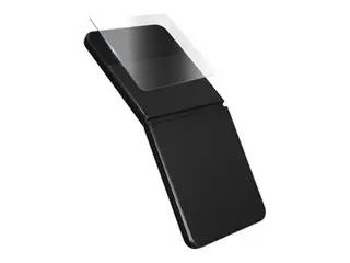 ZAGG InvisibleShield Glass Elite - Skjermbeskyttelse for mobiltelefon glass - for Samsung Galaxy Z Flip6