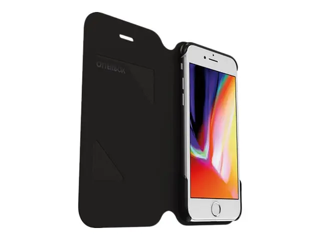 OtterBox Strada Series - Lommebok for mobiltelefon - polyuretan, p...
