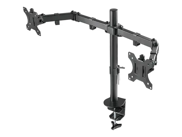 Neomounts FPMA-D550D - Monteringssett full bevegelse for 2 LCD-skj...