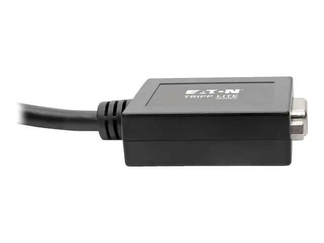 Eaton Tripp Lite Series HDMI to VGA with Audio Converter Cable Ada...