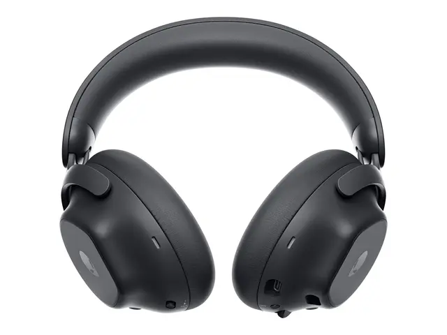 Alienware Pro Wireless Gaming Headset - Hodesett full størrelse Bl...