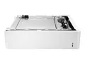 HP - Mediaskuff - 550 ark inn 1 skuff(er) for Color LaserJet Enterprise MFP X57945, X55745; LaserJet Enterprise Flow MFP X57945