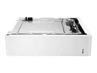 HP - Mediaskuff - 550 ark inn 1 skuff(er) for Color LaserJet Enterprise MFP X57945, X55745; LaserJet Enterprise Flow MFP X57945
