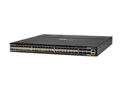 HPE Aruba CX 8360-48Y6C v2 - Switch - L3 Styrt - 48 x 1/10/25 Gigabit Ethernet SFP / SFP+ / SFP28 + 6 x 40/100 Gigabit QSFP+ / QSFP28 - rackmonterbar
