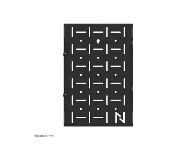 Neomounts - Monteringskomponent (lagerpanel) for AV-system stål sv...