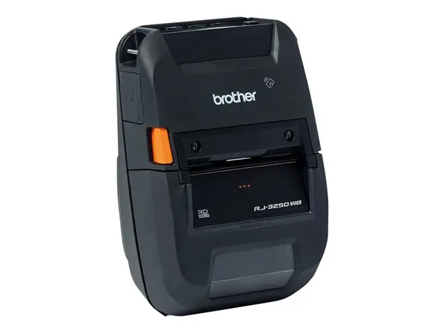 Brother RuggedJet RJ-3250WBL - Etikettskriver direktetermisk Rull ...