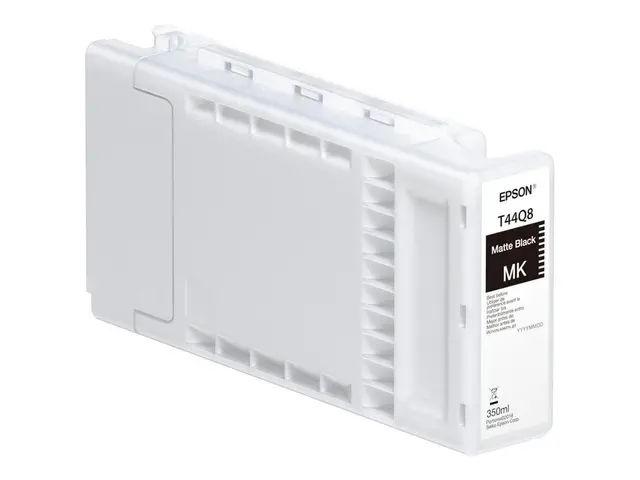 Epson T44Q8 - 350 ml matt svart original blekkpatron for SureColor...