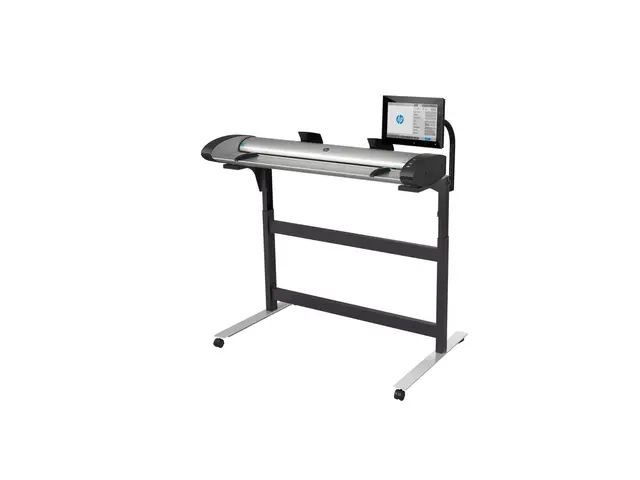 HP SD Pro 2 - Rulleskanner Contact Image Sensor (CIS) maks. skanne...