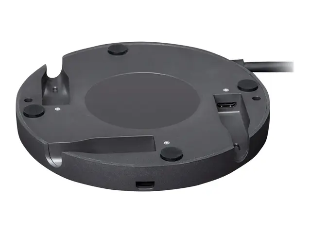 Logitech Rally Mic Pod Hub - Adapter for mikrofongrensesnitt - for...
