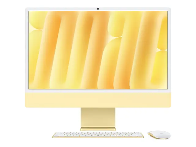 Apple iMac with 4.5K Retina display - alt-i-ett M4 16 GB SSD 512 L...