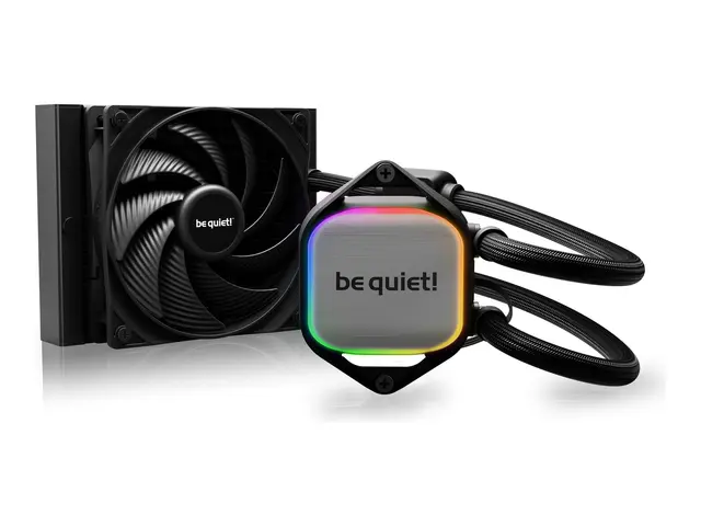 be quiet! Pure Loop 2 - Væskekjølesystem for prosessor Radiatorstø...