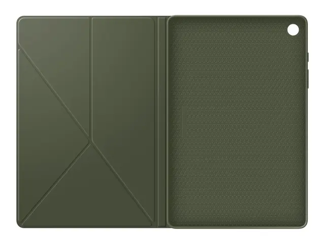 Samsung EF-BX210 - Lommebok for nettbrett svart Galaxy Tab A9+